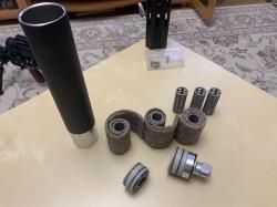 Увеличенная камера сброса для бегемота на леший 2