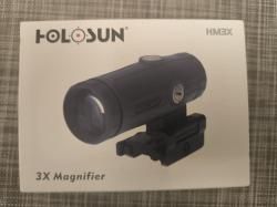 Увеличитель HOLOSAN Magnifier 3X
