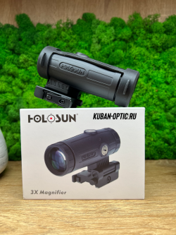 Увеличитель Holosun HM3X