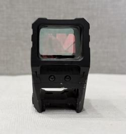 Увеличитель Holosun HM3XT откидной на Weaver (титан)