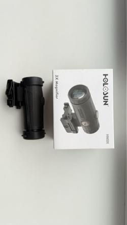 Увеличитель (Магнифер) Holosun hm3x