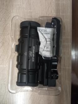  Увеличитель. Магнифер Leapers UTG SCP-MF3WEQS