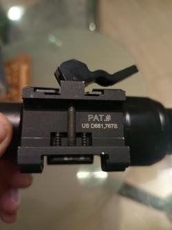 Увеличитель магнифер Sightmark 5x Tactical