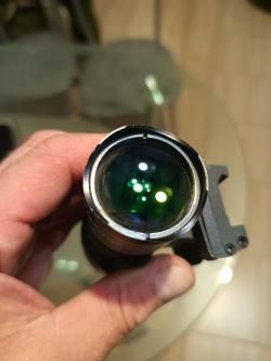 Увеличитель магнифер Sightmark 5x Tactical