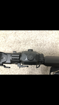 Увеличитель Sightmark XT-3 Tactical (SM19062)