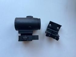 Увеличитель Vector Optics Paragon 3х18