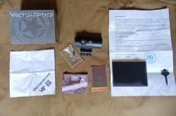 Увеличитель Vector Optics Paragon 5x30 MAGNIFIER MICRO