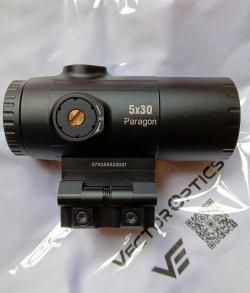 Увеличитель Vector Optics Paragon 5x30 MAGNIFIER MICRO