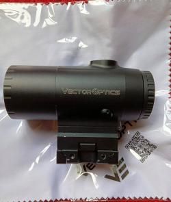 Увеличитель Vector Optics Paragon 5x30 MAGNIFIER MICRO