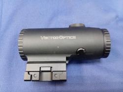 Увеличитель Vector Optics Paragon 5x30, откидной