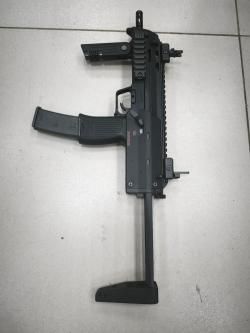 УЗИ НОВЫЙ МР-7А1