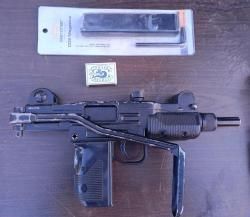 Узи. Пневмат. GLETCHER.