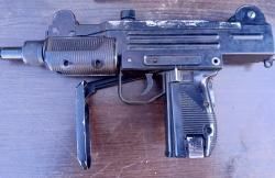 Узи. Пневмат. GLETCHER.