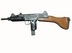  UZI (УЗИ) ПП,  СХП 9мм