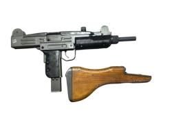  UZI (УЗИ) ПП,  СХП 9мм