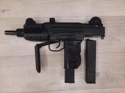 УЗИ Пневматический пистолет-пулемет Gletcher UZM Новый