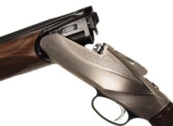 В НАЛИЧИИ В ОРУЖЕЙНОМ САЛОНЕ "СНАЙПЕР"! НИЖНИЙ НОВГОРОД Benelli 828 U Silver 12/76