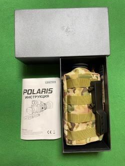 В продаже новый тепловизионный прицел Polaris 350RL