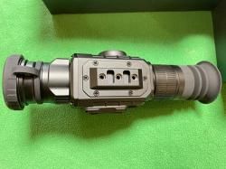 В продаже новый тепловизионный прицел Polaris 350RL