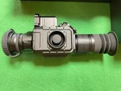 В продаже новый тепловизионный прицел Polaris 350RL