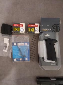 В продаже Р226Т ТК- Pro к 10×28