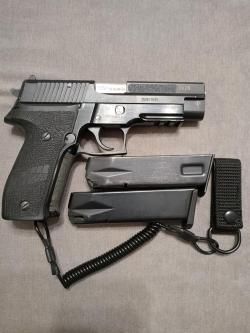 В продаже Р226Т ТК- Pro к 10×28