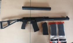 Вал МА 7.62 + банка BRT