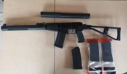 Вал МА 7.62 + банка BRT
