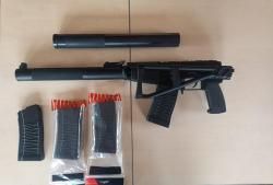 Вал МА 7.62 + банка BRT