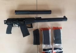Вал МА 7.62 + банка BRT