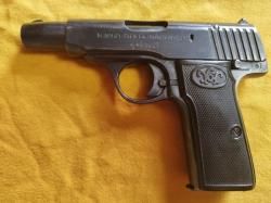 ВАЛЬТЕР мод.4 ММГ макет.