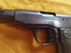 ВАЛЬТЕР мод.4 ММГ макет.