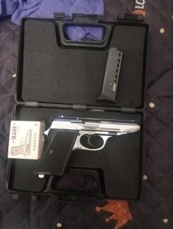 Вальтер пп сигнальный