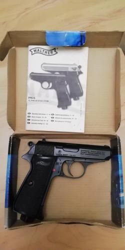 Вальтер PPK/S Umarex