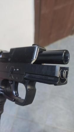 Вальтер ппс умарекс (на запчасти) 