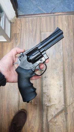 Gamo Kombat (на запчасти/под востановление) 