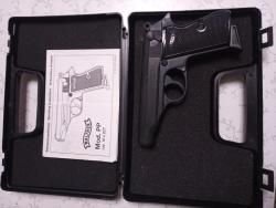 Вальтер РР калибр 10х22Т