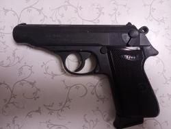 Вальтер РР калибр 10х22Т