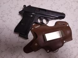 Вальтер РР калибр 10х22Т