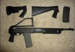 Valtro PM-5: лучший дробовик, о котором вы никогда не слышали