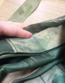 Варбелт разгрузочный пояс wartech с арамидом и подсумками