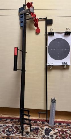 варминт-линия "с адаптацией под Мелкан