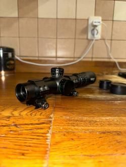 Veber Black Russian 1-4х24 RG