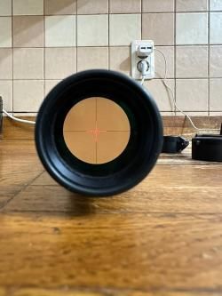 Veber Black Russian 1-4х24 RG