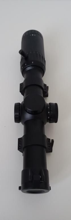 Vector Optics Constantine 1-8x24 RAR FFP