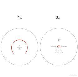 Vector optics constantine 1 8x24