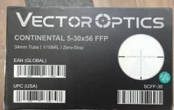 Vector Optics Continental 5-30