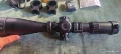 Vector Optics Continental 5-30x56 ED FFP
