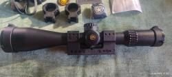 Vector Optics Continental 5-30x56 ED FFP
