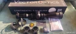 Vector Optics Continental 5-30x56 ED FFP
